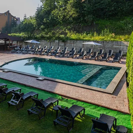 Villa Leku Spa Resort-2